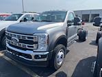 New 2024 Ford F-600 XL Regular Cab 4x4, Cab Chassis for sale #X4159 - photo 1