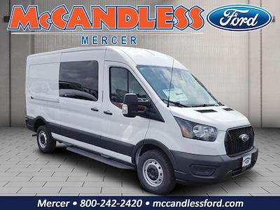 2024 Ford Transit 250 Medium Roof RWD, Empty Cargo Van for sale #X4187 - photo 1