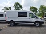 New 2024 Ford Transit 250 Base Medium Roof RWD, Empty Cargo Van for sale #X4187 - photo 4