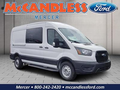 New 2024 Ford Transit 350 Base Medium Roof RWD, Empty Cargo Van for sale #X4193 - photo 1