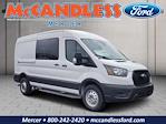 New 2024 Ford Transit 350 Base Medium Roof RWD, Empty Cargo Van for sale #X4193 - photo 1