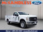 New 2024 Ford F-350 XL Regular Cab 4x4, 8' Knapheide Steel Service Body Service Truck for sale #X4199 - photo 1