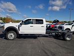 2024 Ford F-550 Crew Cab DRW 4x4, Cab Chassis for sale #X4214 - photo 4