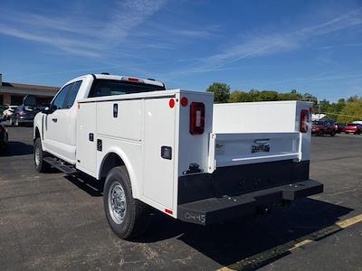 New 2024 Ford F-250 XL Super Cab 4x4, 8' 3" Knapheide Aluminum Service Body Service Truck for sale #X4217 - photo 2