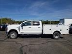 New 2024 Ford F-350 XL Crew Cab 4x4, 9' 1" Knapheide Aluminum Service Body Service Truck for sale #X4224 - photo 5