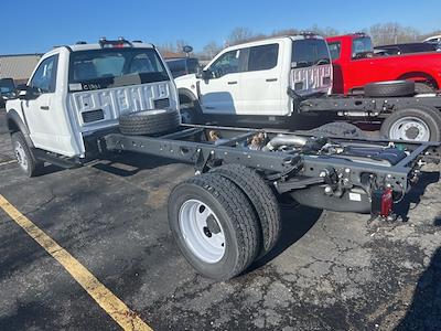 New 2024 Ford F-600 Regular Cab 4x4, Cab Chassis for sale #X4227 - photo 1