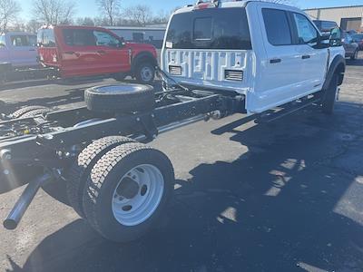 New 2024 Ford F-550 XL Crew Cab 4x4, Cab Chassis for sale #X4228 - photo 1