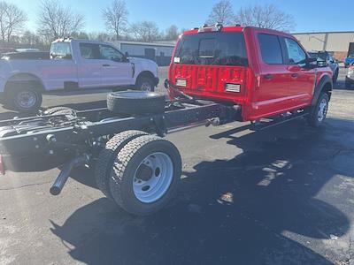 New 2024 Ford F-550 XL Crew Cab 4x4, Cab Chassis for sale #X4229 - photo 1