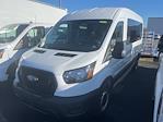 New 2024 Ford Transit 350 XL Medium Roof RWD, Passenger Van for sale #X4235 - photo 1