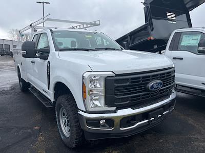 New 2024 Ford F-350 XL Super Cab 4x4, 8' 3" Knapheide Aluminum Service Body Service Truck for sale #X4237 - photo 1