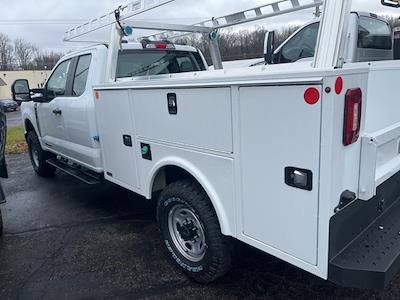 New 2024 Ford F-350 XL Super Cab 4x4, 8' 3" Knapheide Aluminum Service Body Service Truck for sale #X4237 - photo 2