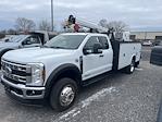 New 2024 Ford F-550 XL Super Cab 4x4, 11' Knapheide Crane Body Mechanics Body for sale #X4248 - photo 1