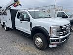 New 2024 Ford F-550 XL Super Cab 4x4, 11' Knapheide Crane Body Mechanics Body for sale #X4248 - photo 3