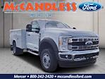 New 2024 Ford F-450 XL Regular Cab 4x4, Reading Classic II Steel Service Truck for sale #X457 - photo 1