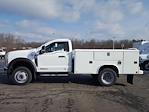 2024 Ford F-450 Regular Cab DRW 4x4, Reading Classic II Steel Service Truck for sale #X457 - photo 11