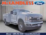 2024 Ford F-350 Regular Cab DRW 4x4, Reading Classic II Steel Service Truck for sale #X458 - photo 1