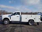 2024 Ford F-350 Regular Cab DRW 4x4, Reading Classic II Steel Service Truck for sale #X458 - photo 12