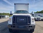 New 2025 Ford F-650 Base Regular Cab 4x2, 20' Morgan Truck Body Gold Star Box Truck for sale #X563 - photo 4