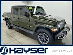 2021 Jeep Gladiator Crew Cab 4x4, Pickup for sale #23597B - photo 1