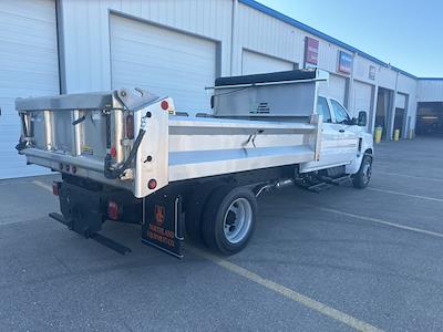 New 2023 Chevrolet Silverado 5500 Work Truck Crew Cab 4x2, Air-Flo Pro-Class Dump Truck for sale #23851 - photo 2