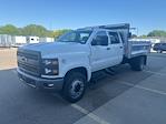 New 2023 Chevrolet Silverado 5500 Work Truck Crew Cab 4x2, Air-Flo Pro-Class Dump Truck for sale #23851 - photo 3