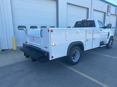 2023 Chevrolet Silverado 4500 Regular Cab DRW 4x2, Monroe Truck Equipment ServicePRO™ Service Truck for sale #23882 - photo 2