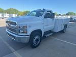 New 2023 Chevrolet Silverado 4500 Work Truck Regular Cab 4x2, Monroe Truck Equipment ServicePRO™ Service Truck for sale #23882 - photo 3