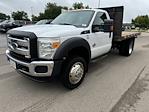 2016 Ford F-450 Regular Cab DRW 4x2, Flatbed Truck for sale #23885A - photo 1