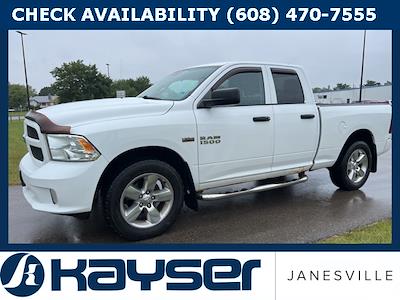 2013 Ram 1500 Quad Cab 4x4, Pickup for sale #241003B - photo 1