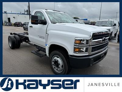 New 2024 Chevrolet Silverado 5500 Work Truck Regular Cab 4x2, Cab Chassis for sale #241004 - photo 1