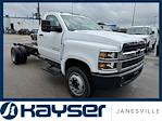 New 2024 Chevrolet Silverado 5500 Work Truck Regular Cab 4x2, Cab Chassis for sale #241004 - photo 1