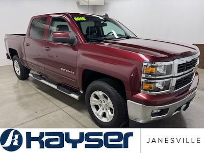 Used 2015 Chevrolet Silverado 1500 LT Crew Cab 4x4, Pickup for sale #241013A - photo 1