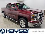 Used 2015 Chevrolet Silverado 1500 LT Crew Cab 4x4, Pickup for sale #241013A - photo 1