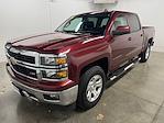 Used 2015 Chevrolet Silverado 1500 LT Crew Cab 4x4, Pickup for sale #241013A - photo 5