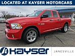 Used 2017 Ram 1500 ST Quad Cab 4x4, Pickup for sale #241014B - photo 1