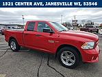 Used 2017 Ram 1500 ST Quad Cab 4x4, Pickup for sale #241014B - photo 7