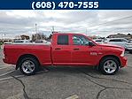 Used 2017 Ram 1500 ST Quad Cab 4x4, Pickup for sale #241014B - photo 8