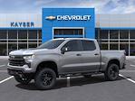 New 2024 Chevrolet Silverado 1500 LT Crew Cab 4x4, Pickup for sale #241043 - photo 3