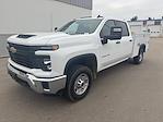 New 2024 Chevrolet Silverado 2500 Work Truck Crew Cab 4x4, 8' 2" Monroe Truck Equipment ServicePRO™ Premier Service Truck for sale #241134 - photo 4