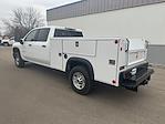 New 2024 Chevrolet Silverado 2500 Work Truck Crew Cab 4x4, 8' 2" Monroe Truck Equipment ServicePRO™ Premier Service Truck for sale #241134 - photo 6