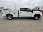 New 2024 Chevrolet Silverado 2500 Work Truck Crew Cab 4x4, 8' 2" Monroe Truck Equipment ServicePRO™ Premier Service Truck for sale #241134 - photo 9