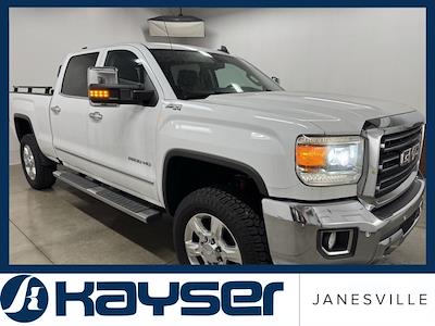 Used 2018 GMC Sierra 2500 SLT Crew Cab 4x4, Pickup for sale #24481A - photo 1