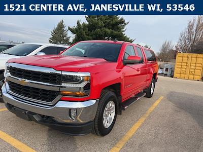 Used 2017 Chevrolet Silverado 1500 LT Double Cab 4x4, Pickup for sale #24508A - photo 1