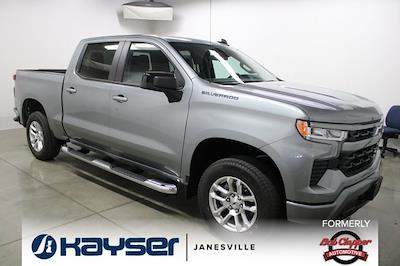 2024 Chevrolet Silverado 1500 Crew Cab 4x4, Pickup for sale #24553 - photo 1