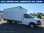 2015 Chevrolet Express 3500 DRW RWD, Box Van for sale #24801A - photo 5