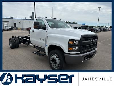 2024 Chevrolet Silverado 6500 Regular Cab DRW 4x2, Cab Chassis for sale #24837 - photo 1