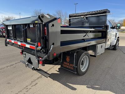 New 2024 Chevrolet Silverado 6500 Regular Cab 4x2, 11' Air-Flo Pro-Class Dump Truck for sale #24837 - photo 2