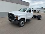 2024 Chevrolet Silverado 6500 Regular Cab DRW 4x2, Cab Chassis for sale #24837 - photo 3