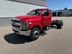 2024 Chevrolet Silverado 5500 Regular Cab DRW 4x2, Cab Chassis for sale #24839 - photo 3