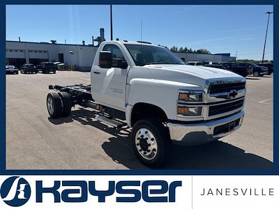 New 2024 Chevrolet Silverado 6500 Regular Cab 4x4, Cab Chassis for sale #24848 - photo 1